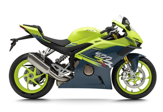 ZXMoto 500RR: la deportiva china de cuatro cilindros llega a Europa por 6.890 euros 1 Motor16 ZXMOTO 500RR Motor16