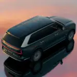 El Zeekr 9X Super Hybrid debuta en Europa con 897 CV, 737 kilómetros de autonomía y un interior de lujo