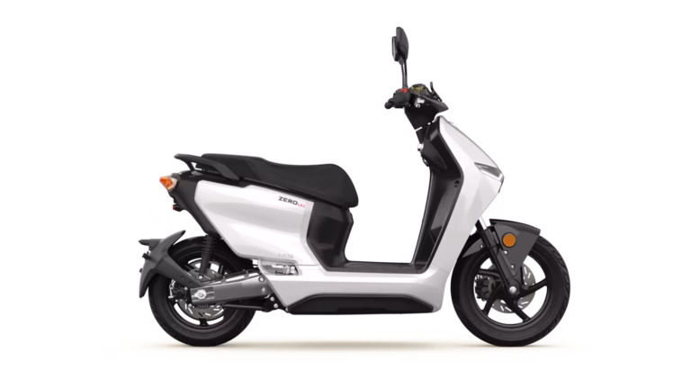 Zero LS1: cómo la rebaja a 4.910 euros reduce la prima del seguro del scooter eléctrico