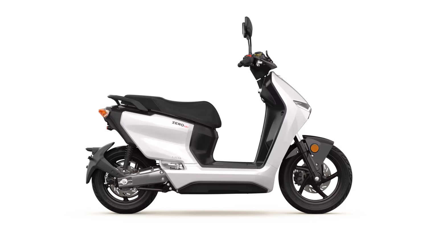 Zero LS1: el scooter eléctrico baja de los 5.000 euros