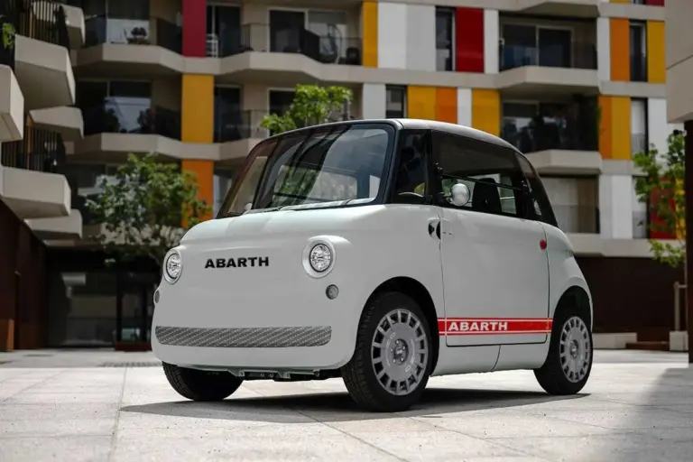 Stellantis ya trabaja en un Abarth Topolino para jóvenes de 16 años… o quizás no