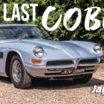 JayEmm descubre el AC 428 de 1972: el raro sucesor del Cobra con un V8 que pocos conocen
