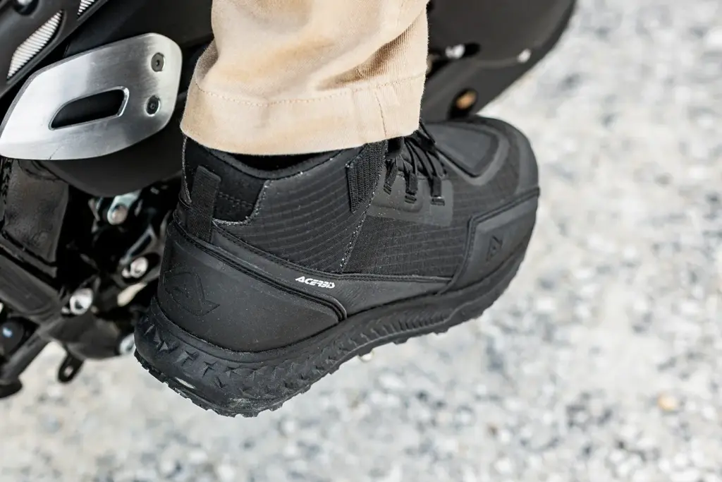 Acerbis amplía su oferta para el motorista urbano con las nuevas zapatillas Velocity 6 Motor16 acerbis shoting 384 Motor16