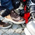 Acerbis amplía su oferta para el motorista urbano con las nuevas zapatillas Velocity