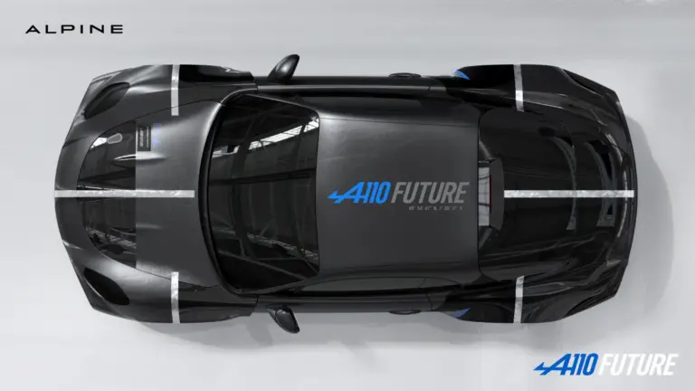 Alpine desmiente la cancelación de su deportivo eléctrico y prepara una versión híbrida de emergencia