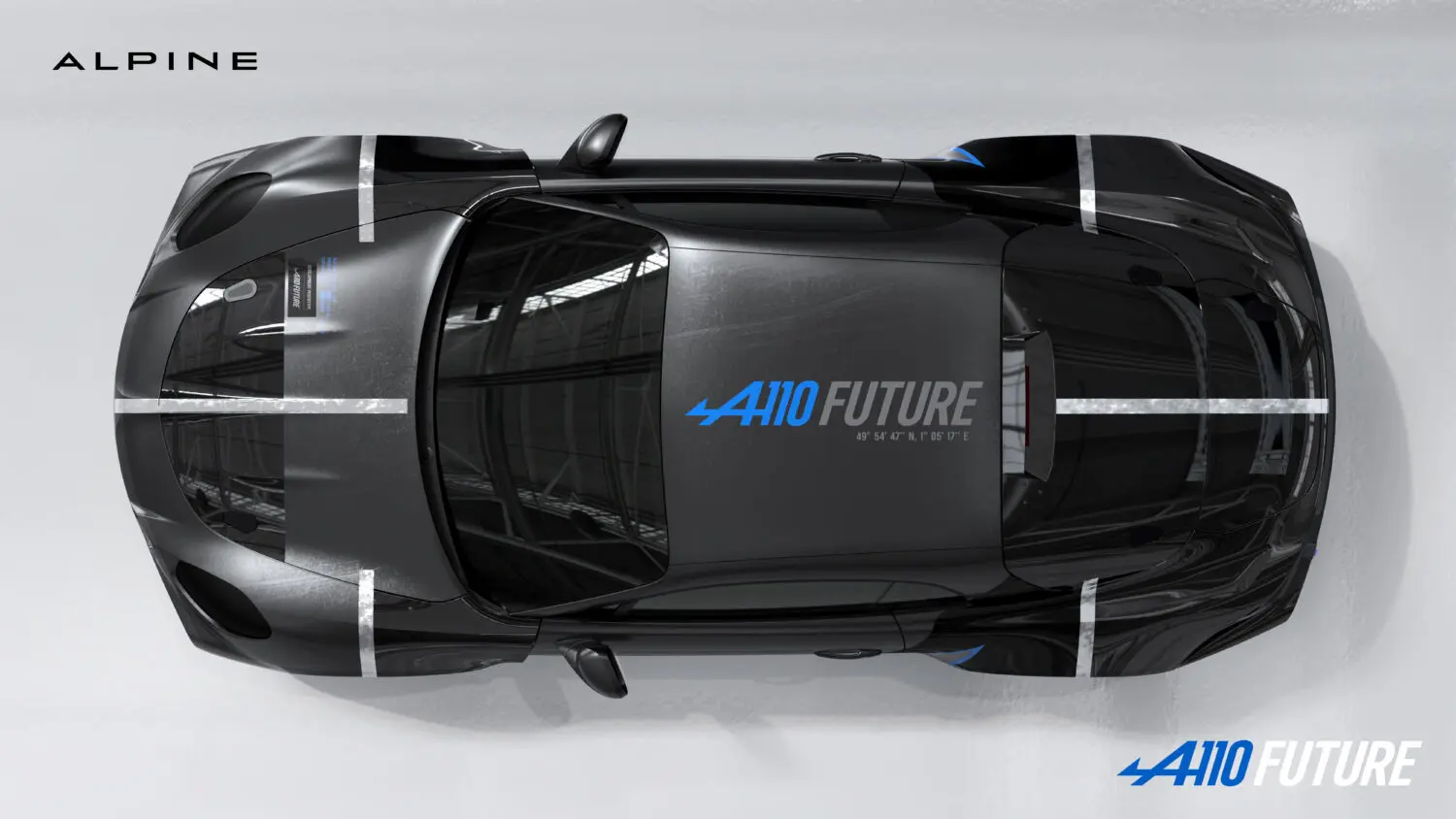 Alpine a110 Future