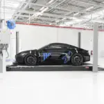 El Alpine A110 FUTURE debuta en el Goodwood Festival of Speed