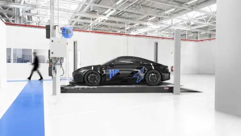 El Alpine A110 FUTURE debuta en el Goodwood Festival of Speed