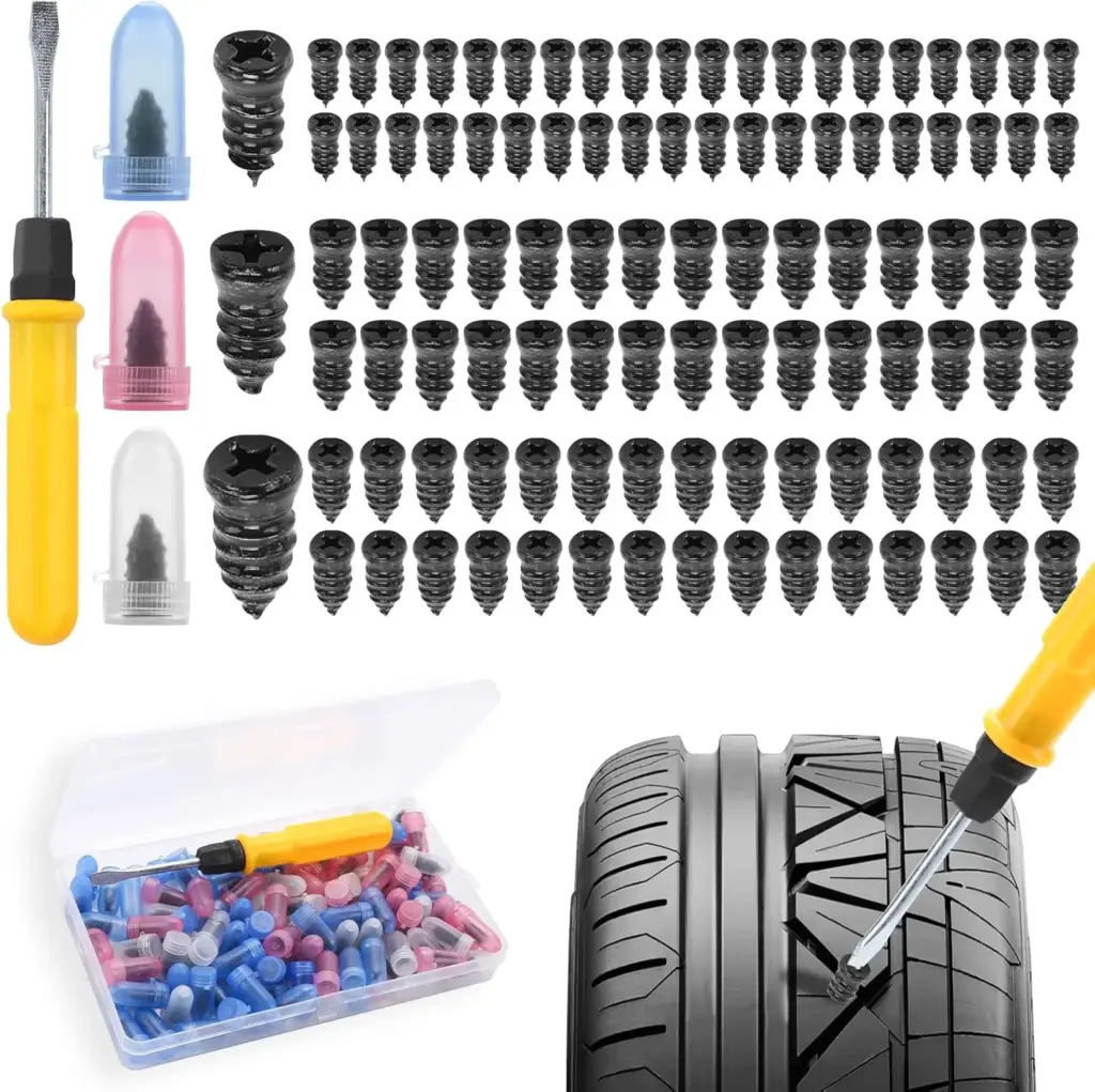 Los 10 mejores kits de reparación de pinchazos para coche de 2026 10 Motor16 antipinchazos reparacion Motor16