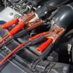Arrancar el coche con pinzas: cómo hacerlo sin dañar la electrónica y ahorrar 300 euros
