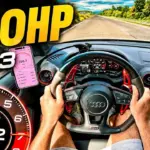 Audi RS3 8V Autobahn: 470 CV sin límite según AutoTopNL
