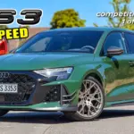 El Audi RS 3 Competition Limited 2026 alcanza 295 km/h en Autobahn: detalles únicos de la edición limitada