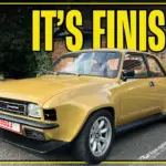 Johnny Smith convierte el odiado Austin Allegro en un sleeper de 400 CV con motor Honda K20