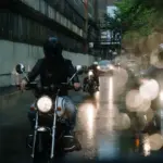 Los 5 consejos de BDS para conducir bajo la lluvia en moto sin sustos