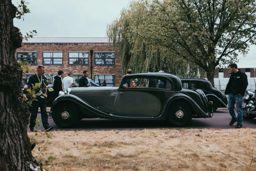 bentley gtc conmemorativo 80 anos Motor16