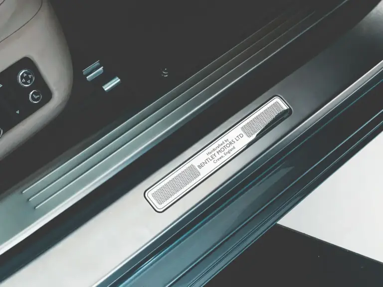 Bentley confirma el sonido de su primer eléctrico: tambores y orquesta para imitar un V8