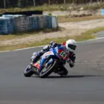 Bezzecchi, operado con éxito de la clavícula, apunta a Silverstone