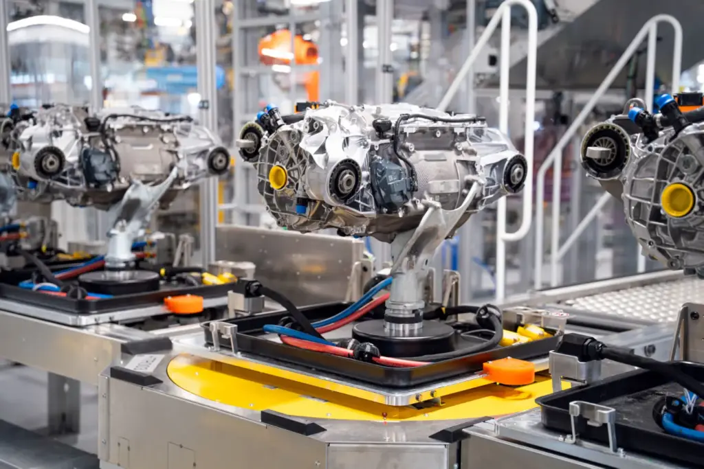 bmw ix3 neue klasse motor 1 Motor16