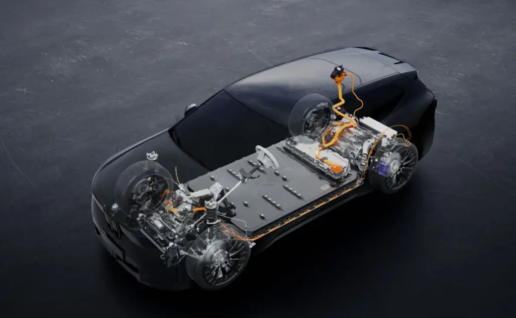 bmw ix3 neue klasse transparencia 4 Motor16