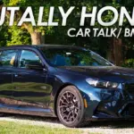 savagegeese: BMW M5 Touring lastra el espíritu deportivo con su peso elevado