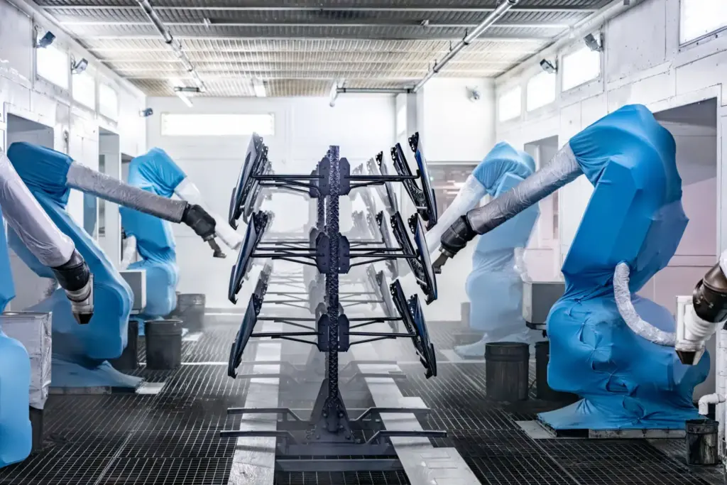 El renovado BMW Serie 7 inicia su producción en Dingolfing 4 Motor16 El renovado BMW Serie 7 inicia su producción en Dingolfing
