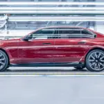 El renovado BMW Serie 7 inicia su producción en Dingolfing