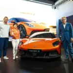 BYD, DENZA y YANGWANG deslumbran en el Goodwood Festival of Speed