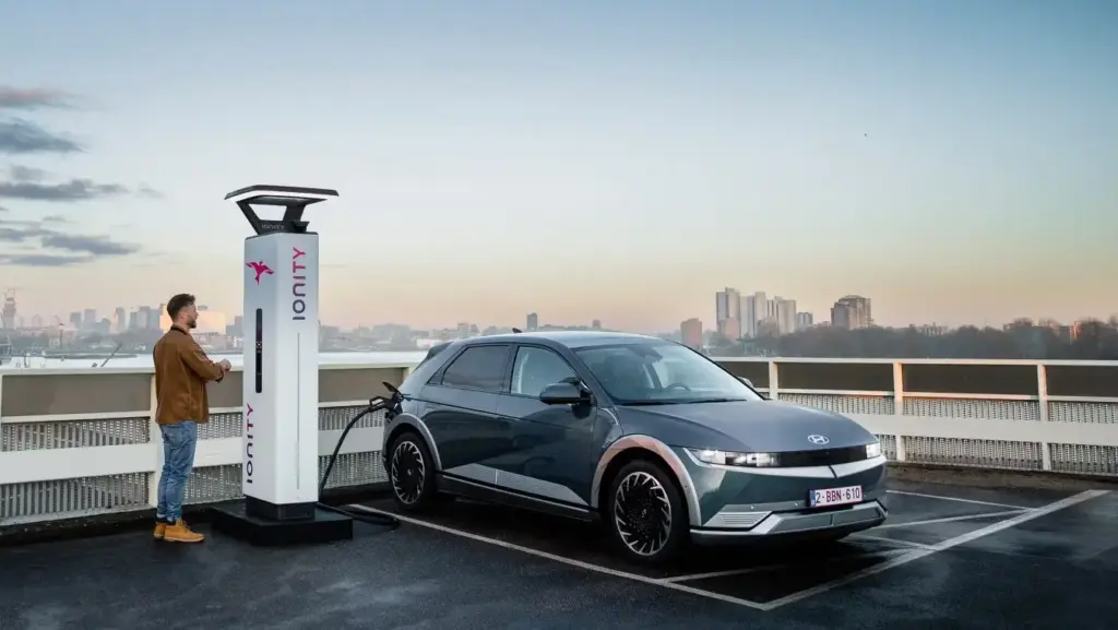 Hyundai regala un mes de carga ultrarrápida con IONITY Pro a sus nuevos clientes eléctricos 2 Motor16 Hyundai, IONIQ 5, Ionity, carga