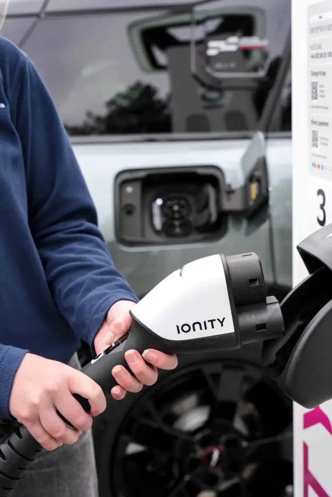 Hyundai regala un mes de carga ultrarrápida con IONITY Pro a sus nuevos clientes eléctricos 3 Motor16 Hyundai, IONIQ 5, Ionity, carga