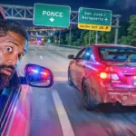 Donut descubre carreras ilegales en Puerto Rico, multas de 5.000 dólares y coches confiscados
