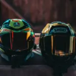 AGV lanza el casco Pista GP RR en carbono blanco puro: espacio para patrocinadores