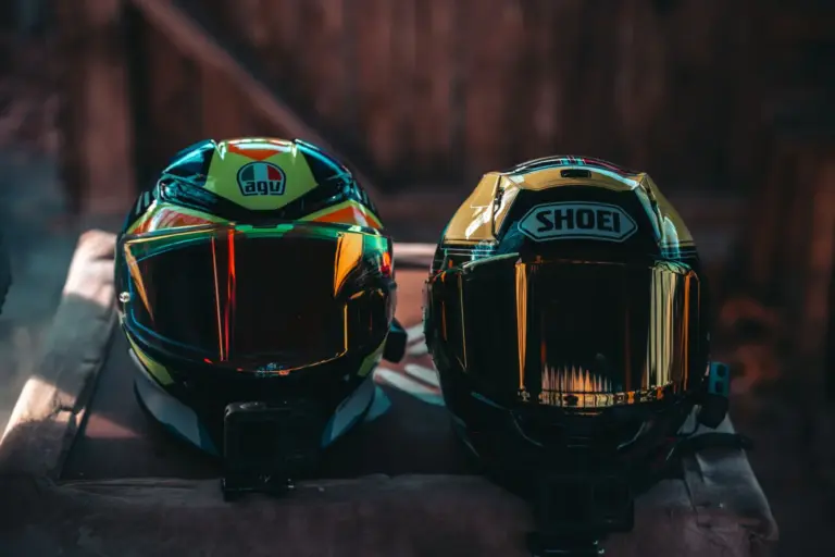 AGV lanza el casco Pista GP RR en carbono blanco puro: espacio para patrocinadores