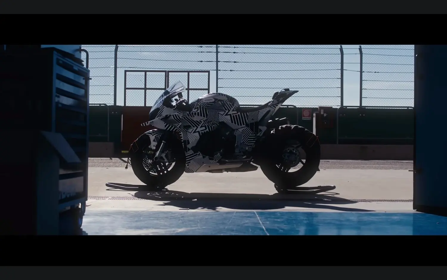 CFMoto desarrolla su superbike V4SR-RR en el túnel de Pininfarina para el WSBK 2027