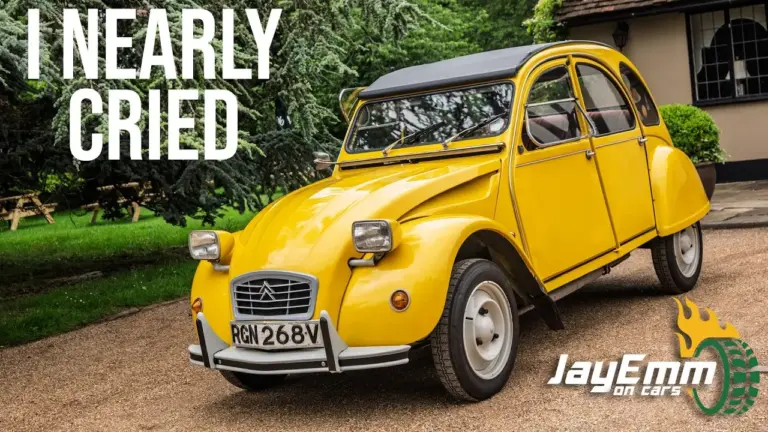 Citroën 2CV historia: JayEmm repasa el icono y sus variantes más curiosas, del Charleston al Sahara