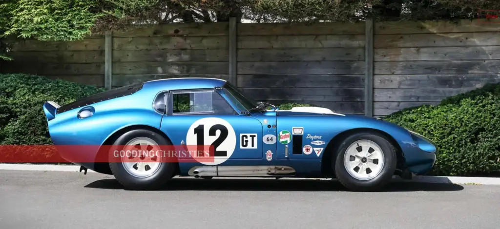 Las subastas de Monterey Car Week 2026: las diez estrellas que prometen récords históricos 1 Motor16 cobra gooding Motor16
