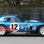 Gooding & Company subasta el Shelby Cobra Daytona Coupe más codiciado en Pebble Beach 2026