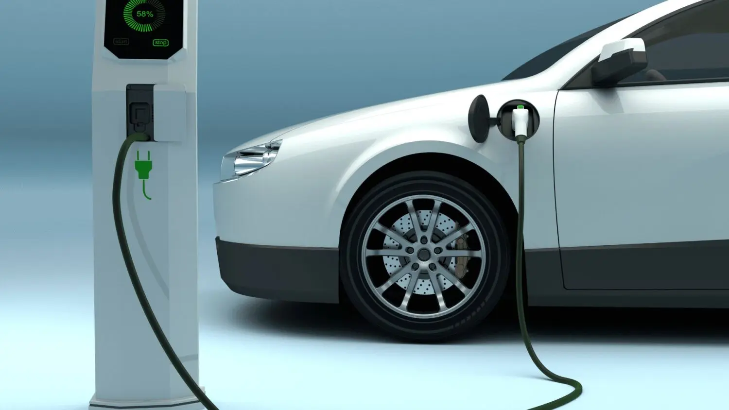 Coche eléctrico, GANVAM