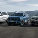 Comparativa: Audi Q7, BMW X5 y Mercedes-Benz GLE 2026, tres maneras de entender el SUV premium