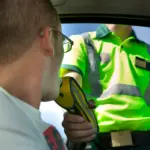 La multa de 1.000 euros y 6 puntos por positivo en drogas: la Guardia Civil revisa guanteras y asientos en un control