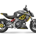 Cyclone RA1000 precio España: la naked china de 1.000 cc que ya supera las 2.000 unidades vendidas