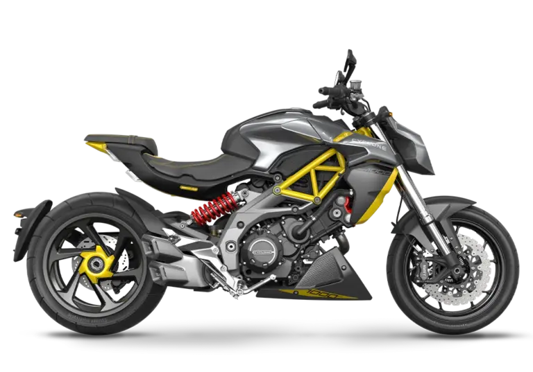Cyclone RA1000 precio España: la naked china de 1.000 cc que ya supera las 2.000 unidades vendidas