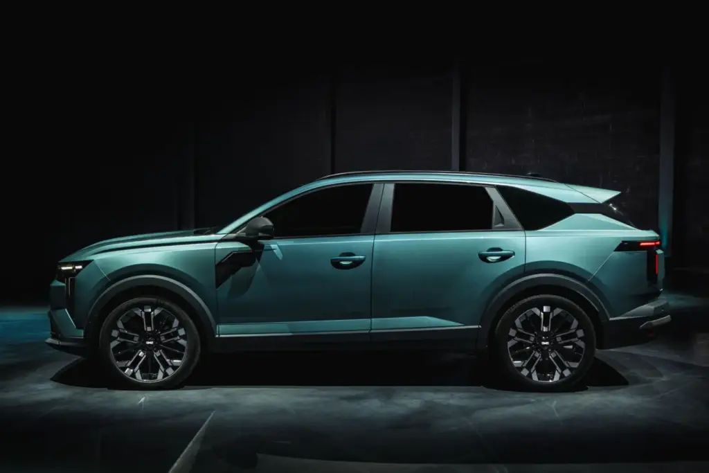 Toma de contacto con el Dacia Striker: tres coches en uno 61 Motor16 dacia Striker contacto estatico 1 Motor16