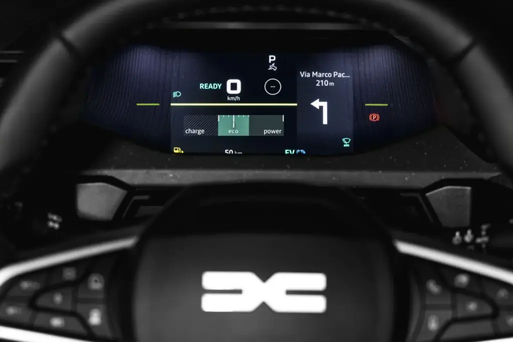 Toma de contacto con el Dacia Striker: tres coches en uno 43 Motor16 dacia Striker contacto estatico 19 Motor16