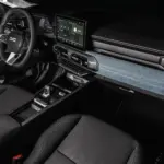 Dacia Striker: así es la tecnología del crossover con pantalla de 10,1 pulgadas y ADAS de serie por 25.000 euros