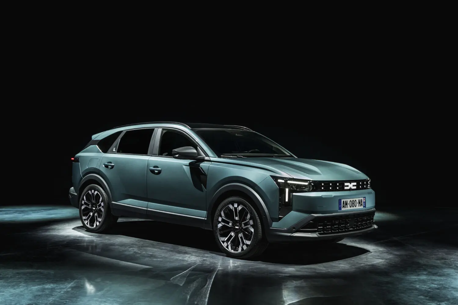 Dacia Striker: el familiar que desafía al Skoda Octavia desde 25.000 euros en España