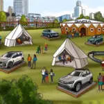 Dacia Striker: así presenta la marca su último lanzamiento en el corazón de Londres
