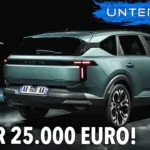 Dacia Striker: la alternativa combi con híbrido y tracción total que nadie esperaba