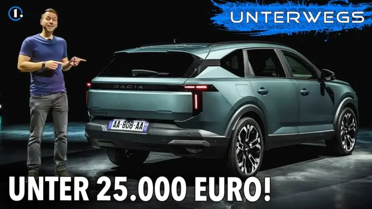 Dacia Striker: la alternativa combi con híbrido y tracción total que nadie esperaba