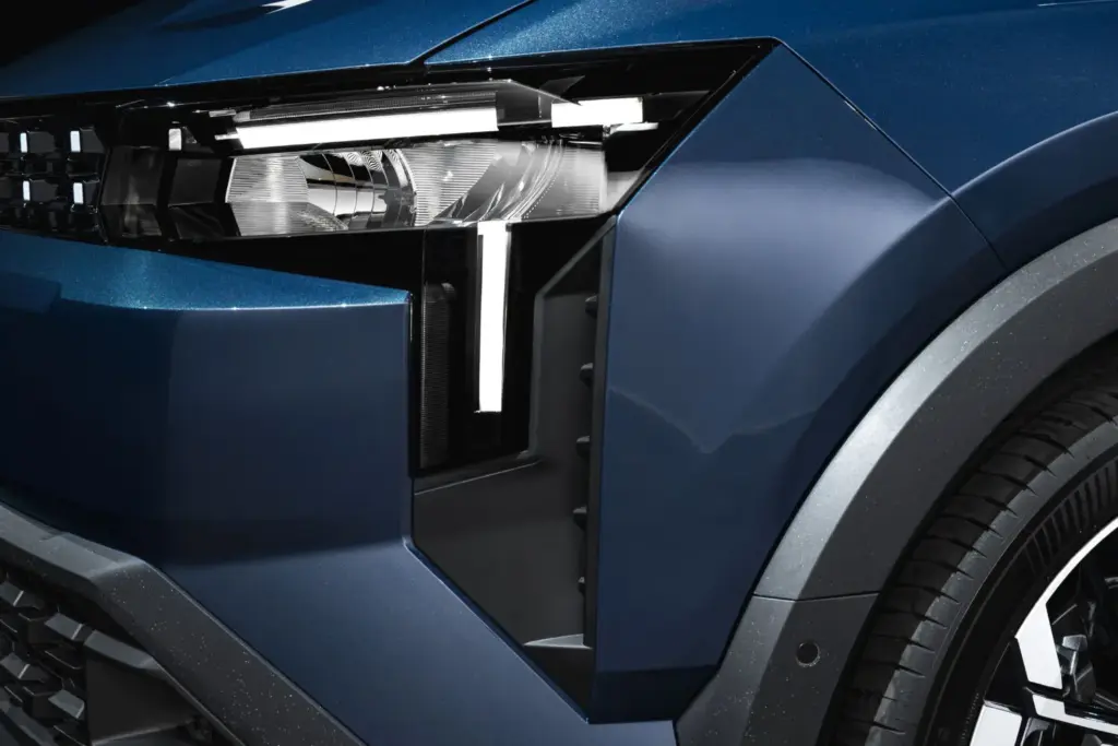 Toma de contacto con el Dacia Striker: tres coches en uno 107 Motor16 dacia striker 4 Motor16