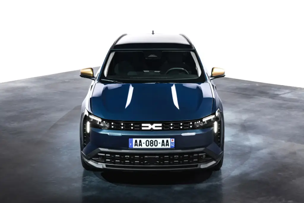 Toma de contacto con el Dacia Striker: tres coches en uno 67 Motor16 dacia striker 49 Motor16